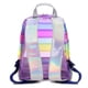 thumbnail image 4 of Mochila Escolar Holográfica Transparente - Mochila Escolar Rainbow Mochila para Estudiantes para Niños, 4 of 8
