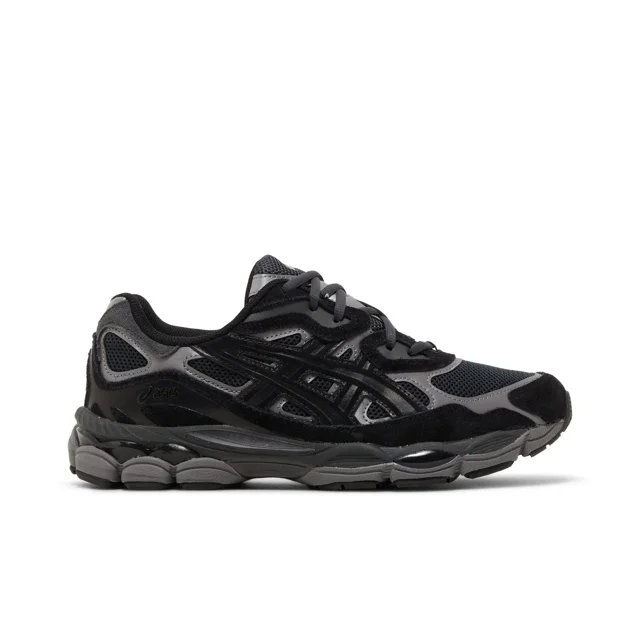 ASICS Gel NYC 'Graphite Grey Black' 1201A789-020 New Size
