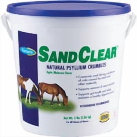 Farnam Central Life Farnam SandClear Horse Feed Supplement - Pack of 10