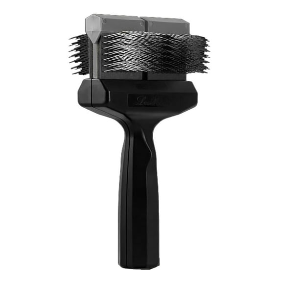 Les Poochs Finishing Brush – Wide