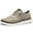 Khaki, variant on Shoes for Men,Business Casual Shoes Men's,Comfortable Urban Dress Shoe for Men, Mesh surface Sneakers,Breathable Footwear