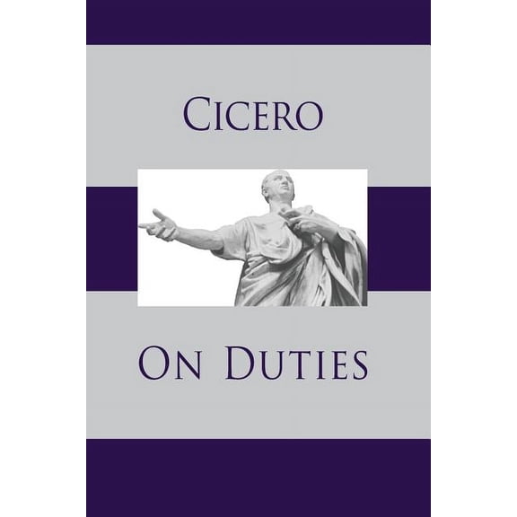 On Duties, (Paperback)