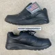 thumbnail image 2 of [Wm 13] NEW BALANCE NB 674 WW674BK USA Womens Walking Work Shoes Non-Slip Black, 2 of 6
