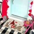 thumbnail image 6 of Clearance Sale Bath Mats, Hwkond Valentines Day Door Mat Valentines Welcome Mats Outdoor For Front Door Non Slip Doormat Indoor Entryway Floor Rug,multicolor,15.74x23.6in, 6 of 8