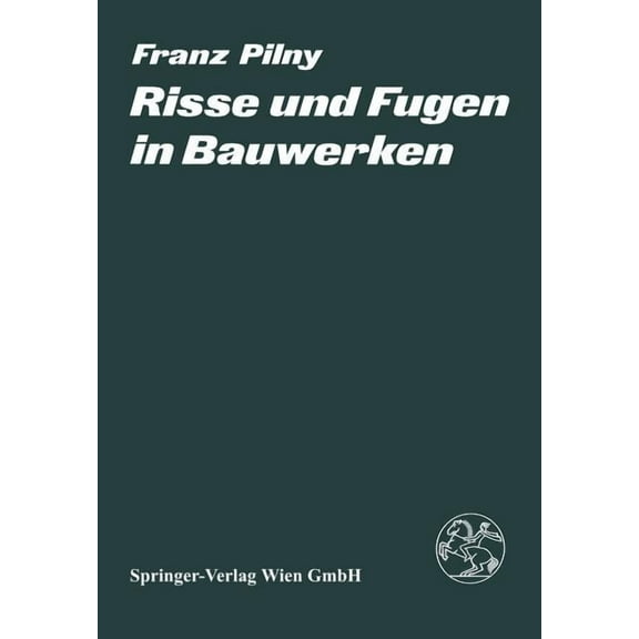 Risse Und Fugen in Bauwerken, (Paperback)