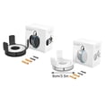 thumbnail image 2 of Langgg ABS Wall Solution Google For Holder Wall Mount And Mount For Mini E Black, 2 of 5