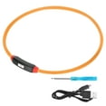 thumbnail image 3 of Collar LED Para Perros, Collar LED Resistente A Mordeduras Con Diseño De Bloqueo Para Perros Fyydes Descripción de la referencia, 3 of 5