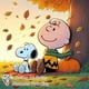 thumbnail image 3 of Pintura de diamantes con paisaje otoñal de Snoopy y Charlie Brown con calabazas para Halloween, taladros AB, punto de cruz completo, mosaico, decoración del hogar, 3 of 5