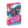 thumbnail image 1 of Plushcraft Butterfly Pillow, 1 of 3