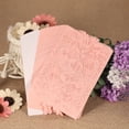 thumbnail image 2 of 20pcs Invitation Holders + 20pcs Inner Sheets Wedding Invitation Card, 2 of 8