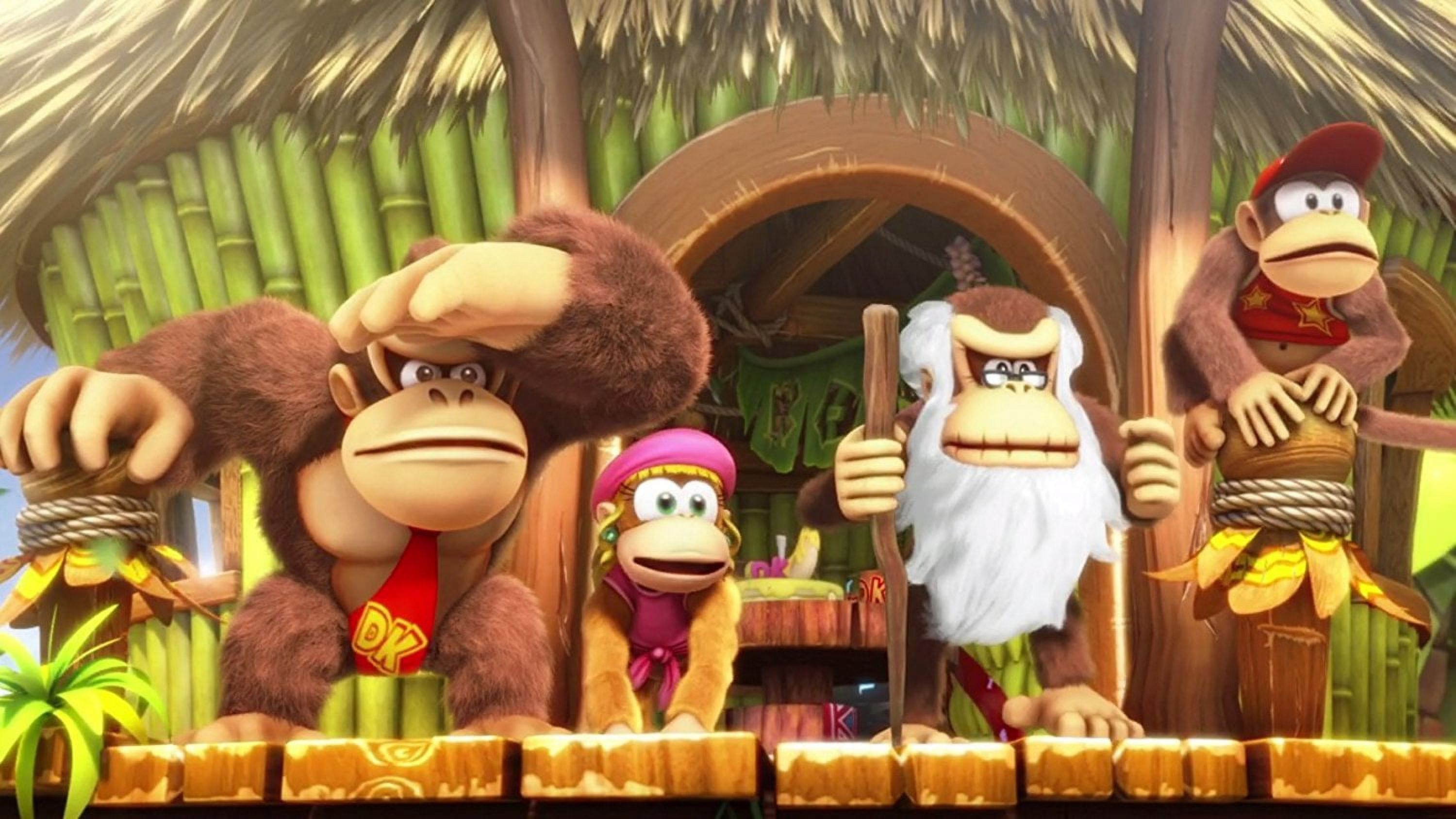 Donkey Kong Country: Tropical Freeze - Nintendo Switch - image 6 of 9