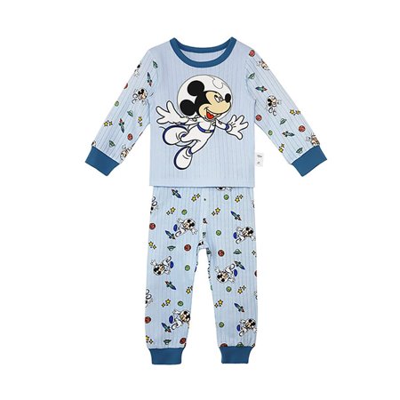 Pyjama Enfant Hiver Polaire Garçon Et Fille - Ensemble Chaud En Velours Doux, Tailles 1 à 12 Ans
