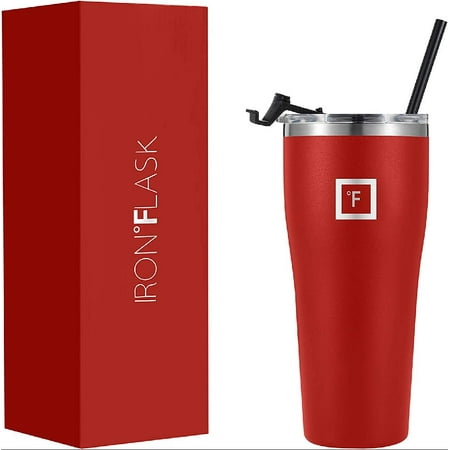 

Rover Tumbler - 32 Oz Leak Proof Vacuum Insulated Stainless Steel Bottle Hot Cold Double Walled Thermo Coffee Travel Mug Water Metal Canteen