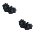 thumbnail image 1 of Eigraketly Guantes auxiliares de ayuda de regate de baloncesto transpirables para adultos que controlan la pelota Adulto 2piezas, 1 of 1