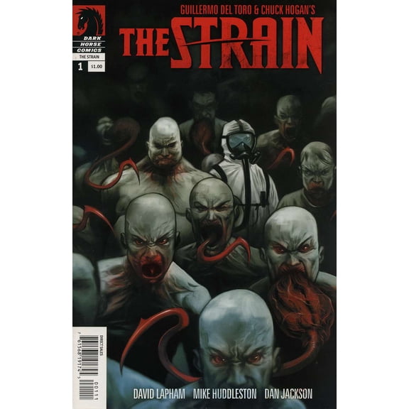 Strain, The #1 VF ; Dark Horse Comic Book