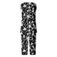 thumbnail image 5 of Conjunto de Verano para las Mujeres Impreso Cuello Redondo sin Mangas Y Pantalones, Casual Dos Piezas para las Mujeres, 5 of 9