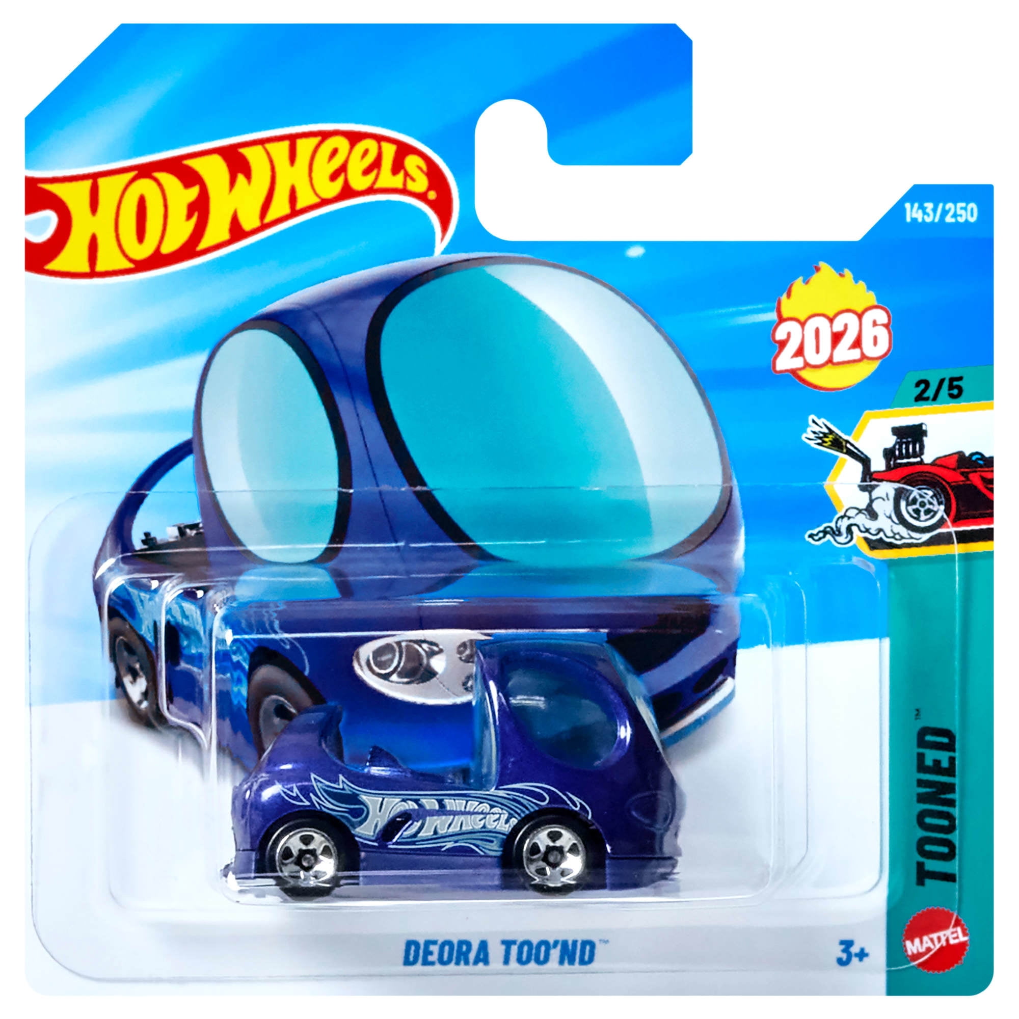 Hot Wheels Fast & Furious Bundle - 8 Pack - Walmart.com