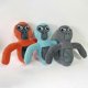 thumbnail image 4 of Gorilla Plush Toys, Orang-Utan Plush Hot Game Animation Character Plushies Spamton Plush Stuffed Dolls Gift for Kids and Fans Birthday Halloween Chris, 4 of 4