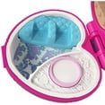 thumbnail image 6 of Polly Pocket Tiny Pocket Places Ballet Compact with Lila Doll, 6 of 8