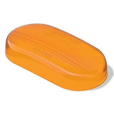 Grote 91573 - Replacement Lens, Yellow, For 45263