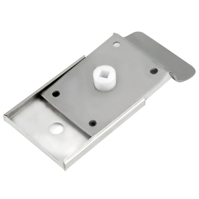 LAFGUR Bathroom Toilet Privacy Bolt Door Lock With Vacant Engaged Indicator And Screw Fittings
