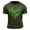 Green, variant on Zylanna Men's Casual T-Shirts Tee, St. Patrick's Day Crew Neck Short Sleeve Summer Loose Tops Trouses for Men Black Size L