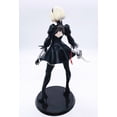 thumbnail image 1 of Nier Automata Bring Arts: 2B & Machine Lifeform Action Figure 30cmHome Car Desktop Decoration Adult Kids Figure Gift, 1 of 5