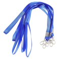thumbnail image 1 of Multipurpose Blue Screen Card Lanyards for Hanging 5Pcs Pack, 1 of 5