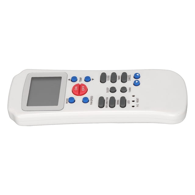 Control Remoto De Aire Acondicionado, Controlador De Aire Acondicionado Portátil Sensible A La Carcasa De ABS Para R14a Ce Para R14 Ce