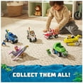 thumbnail image 5 of PAW Patrol Jungle Pups, Rubble Rhino Vehicle Truck & Collectible Action Figure, 5 of 8