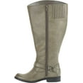 thumbnail image 3 of Easy Street Quinn Plus Plus Wide Calf Boots (Women), 3 of 7