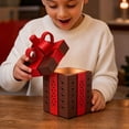 thumbnail image 4 of Annoying Gift Box Puzzle Box Reusable Brain Teaser Prank Gift Box, Nested Screw Design, Gag Gift for Parties, Fun Challenge for Family and Friends, 4 of 7