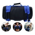 thumbnail image 1 of Mobutofu Workout Power Bag in Blue for Weightlifting and Functional Fitness Training, 1 of 5
