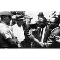 thumbnail image 2 of Us Civil Rights. Far Left Neshoba County Deputy Sheriff Cecil Price. Second From Right Reverend Ralph Abernathy. Far, 2 of 2