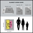 thumbnail image 6 of Nickeoldeon Spongebob Besties Kids Silk Touch Throw Blanket, 6 of 6
