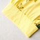 thumbnail image 5 of Tejiojio Women's V-Neck Loose Fit Solid Color Blouse Short Sleeve Button-Down Casual S-2XL, 5 of 9