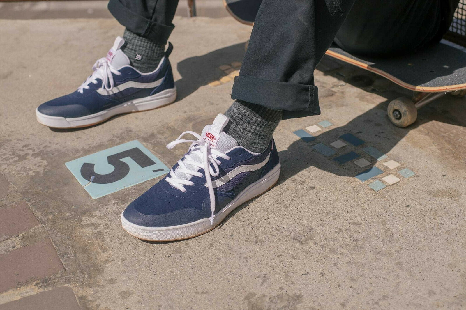 Vans UltraRange Pro 2 Tom Schaar Dress 