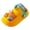 Yellow, variant on Dakaela 6M-6Y Toddler Garden Clogs Boys Girls Slip on Water Shoes Summer Lightweight Outdoor Baby Cute Slides Sandals for Beach Pool Blue