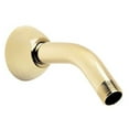 thumbnail image 3 of Speakman 5.5 in. Brass Shower Arm and Flange, Polished Brass, 3 of 4