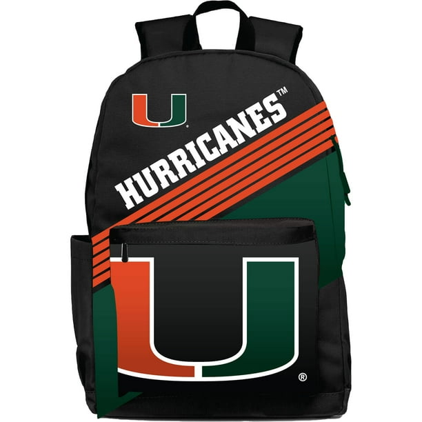 MOJO Miami Hurricanes Ultimate Fan Backpack - Walmart.com