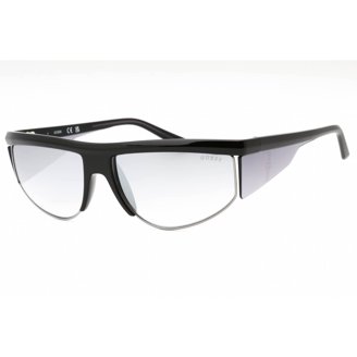 GUESS GU7811-84B-54  Sunglasses Size 54mm 140mm 22mm BLUE Guess GU7811 84B Light Blue Cat Eye Plastic Sunglasses Frame  main image 4