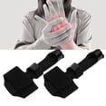 thumbnail image 3 of Peahefy 2Pcs Mallet Trigger Finger Splint Support Brace for Finger Sprain Displacement Dislocation,Trigger Finger Splint, 3 of 8