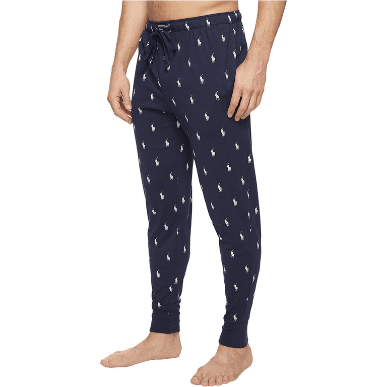 Polo Ralph Lauren Men's Waffle-Knit Sleep Jogger Pants - Macy's  Knit  jogger pants, Mens joggers outfit, Polo ralph lauren mens