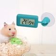thumbnail image 4 of Hygrometer and Digital Temperature Gauge for Home Aquariums and Terrariums, 4 of 7