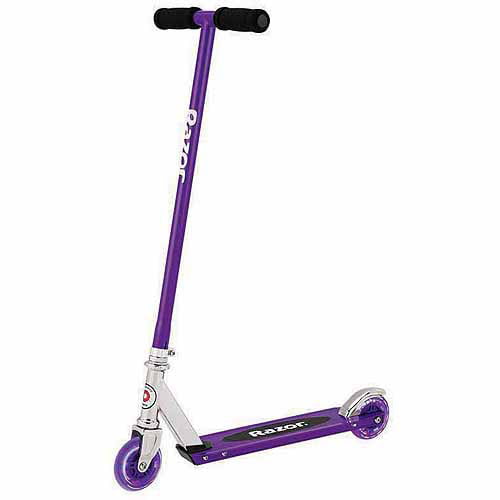 Brand New Sealed Razor A Kick Scooter with Light up wheels 