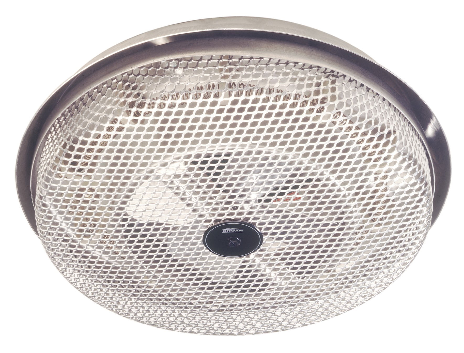 Broan Bathroom Exhaust Fans Broan Nutone 157 1250w Radiant Fan Forced Ceiling Heater