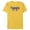 Yellow, variant on Marvel Super Heroes Avengers Family Vacation Trip Mom - Short Sleeve Blended T-Shirt for Adults - Customized-Yellow