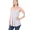 H.grey, variant on (ZENANA) Front-Back Reversible (Vneck-ScoopNeck Reversible) Spaghetti Cami