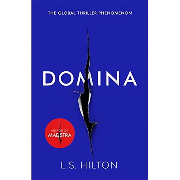 Pre-Owned Domina: More dangerous. More shocking. The thrilling new bestseller from the author of MAESTRA, 9781785760884, 1785760882, Paperback,