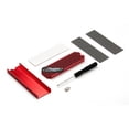 thumbnail image 2 of Peggybuy M.2 Solid State Hard Disk Heatsink Heat Radiator for PCIE 2280 SSD (Red), 2 of 8